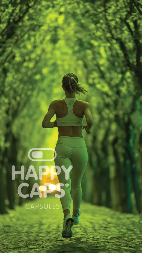 nergy-K-capsules brengen onstuitbare energie en kalmte