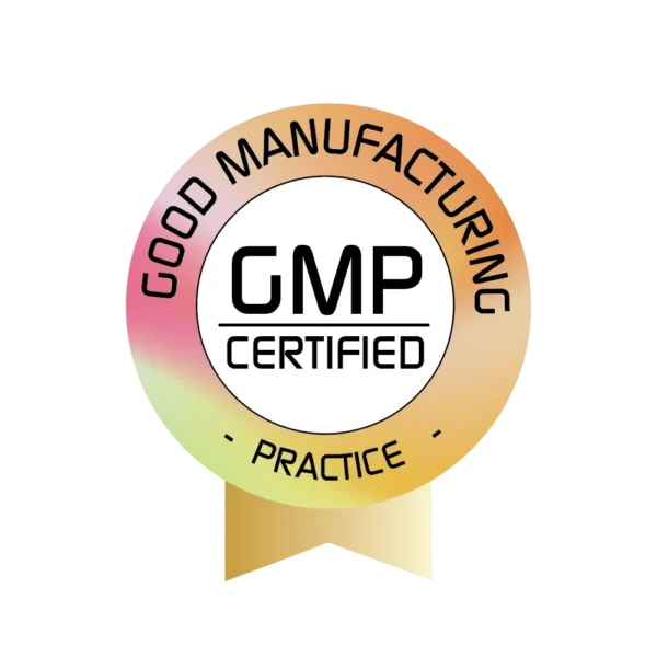 Felice Caps Certificato GMP