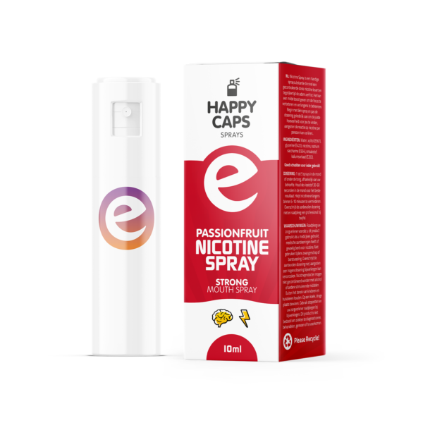 Nicotine Spray
