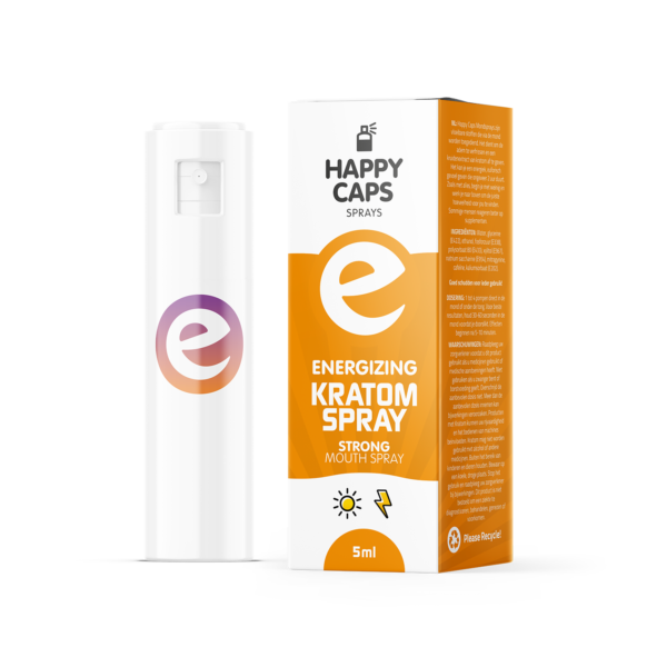 Kratom Energy Spray