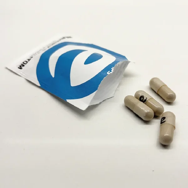 HEAVENLY-E KRATOM Caps - Imagen 4