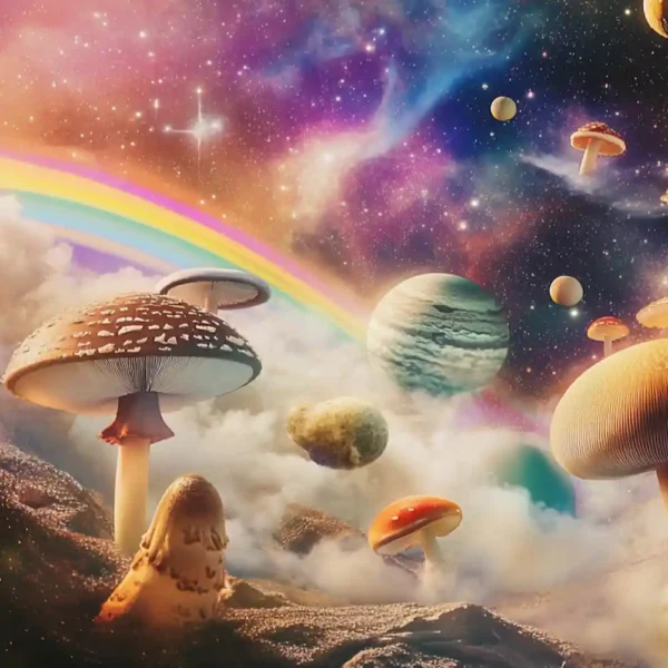 SPACE-E TAMPANENSIS TRUFFLES krásné lanýžové cesty