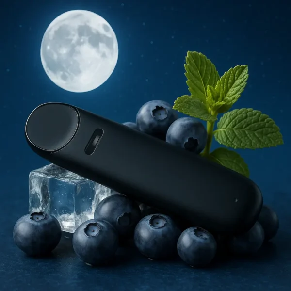 SLEEP BLUEBERRY VAPE per un sonno migliore
