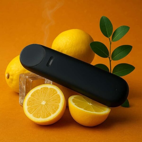 ENERGY LEMON VAPE for natural energy
