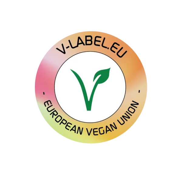 Happy Caps V-Label Vegan gmp