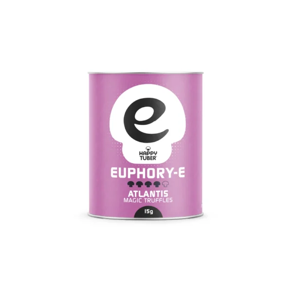 EUPHORY-E ATLANTIS TRUFFLES pro radostné výlety