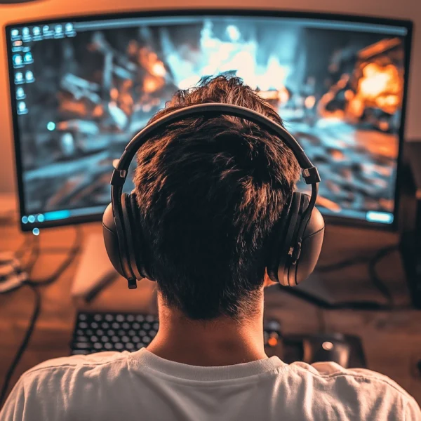 Game-E Capsules Ihr mentales Power-up für Hochleistungsaufgaben. Entwickelt für Gamer, Programmierer, Strategen und alle, die stundenlang fit bleiben müssen.
