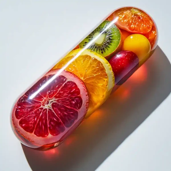 Une formule puissante à spectre complet, élaborée à partir de vitamines, de minéraux et de cofacteurs naturels de première qualité. Happy Caps MULTI VITAMIN