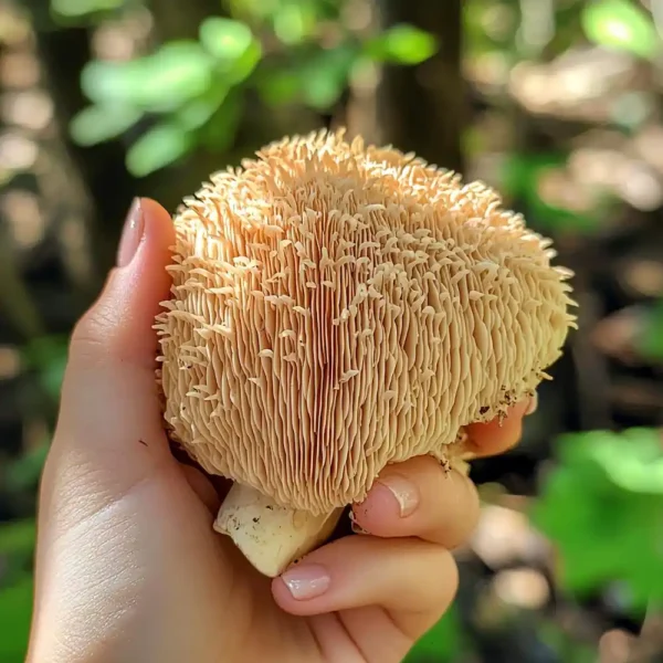 MUSHROOM MIX Full Spectrum brain and body booster