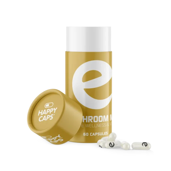 MUSHROOM MIX Full Spectrum brain and body booster