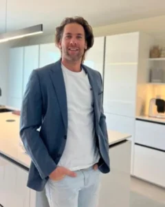 Nick Bisseling, product and brand contributor at Happy Caps