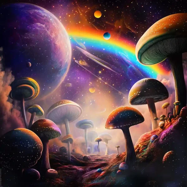 SPACE-E TAMPANENSIS TRUFFLES krásné lanýžové cesty