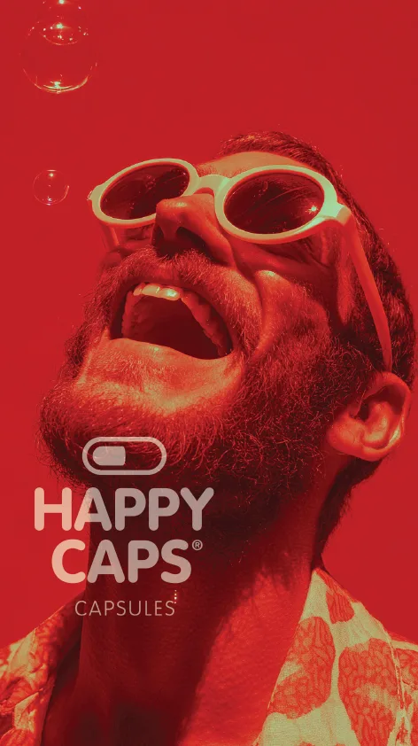 TRIP-E: De hallucinatiecapsule voor een krachtige trip